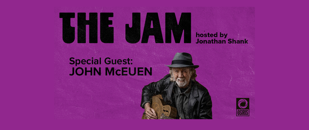 The Jam Podcast: John McEuen