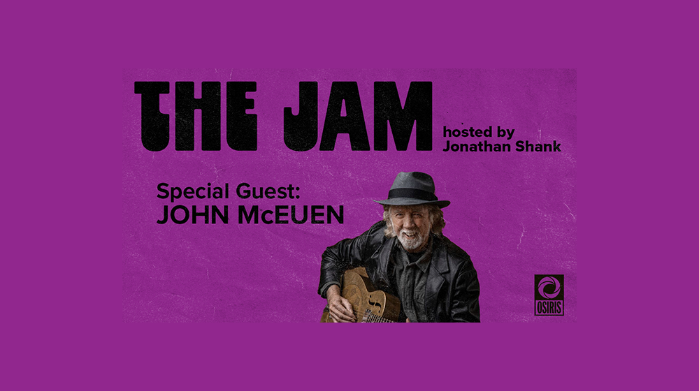 The Jam Podcast: John McEuen