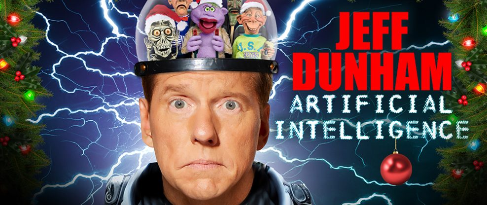 Jeff Dunham