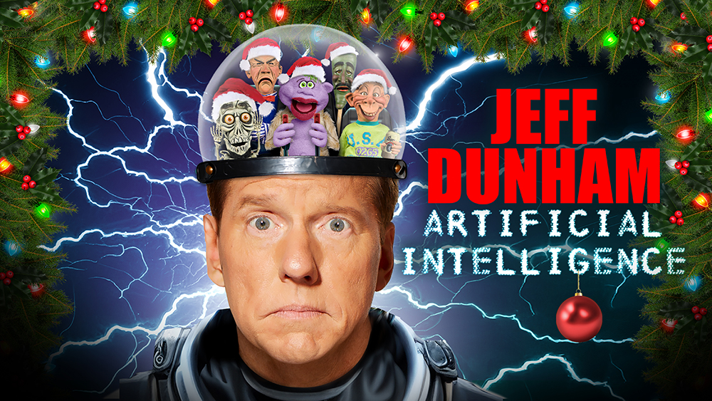 Jeff Dunham