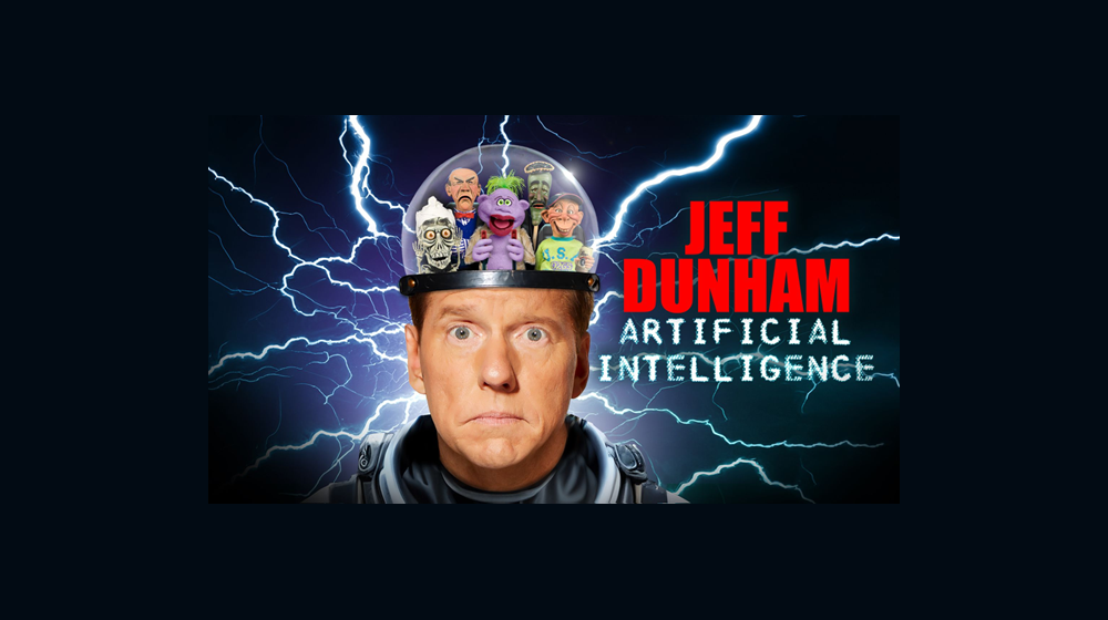 Jeff Dunham