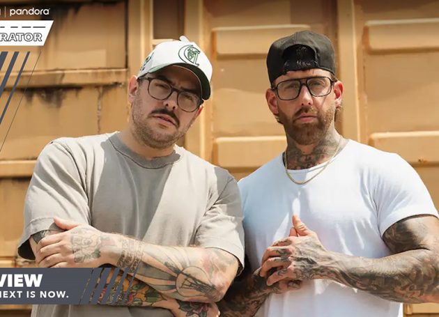 Country Rock Duo Lakeview Join SiriusXM & Pandora's Artist Accelerator Program