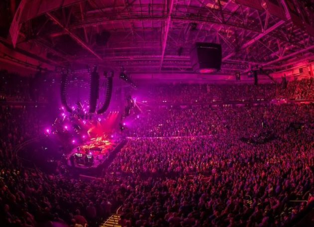 Phish Concert Series Helps To Raise More Than $4 Million To Support The Divided Sky Residential Recovery Program