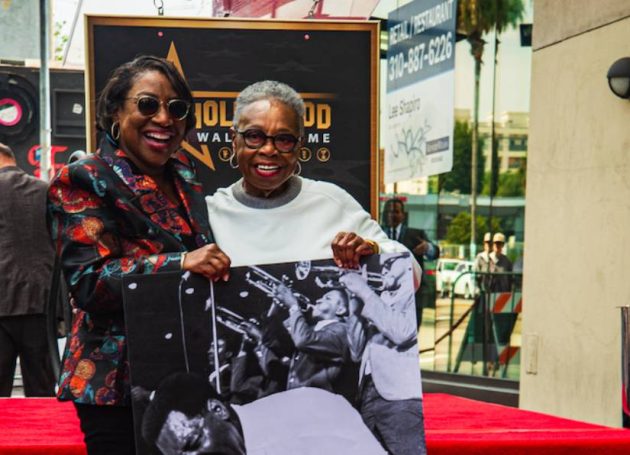 Otis Redding Honored With Posthumous Hollywood Walk Of Fame Star