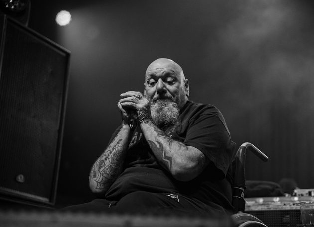 Former Iron Maiden Vocalist Paul Di'Anno, Dead At 66