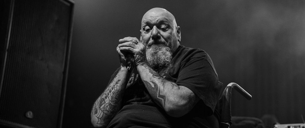 Former Iron Maiden Vocalist Paul Di'Anno, Dead At 66