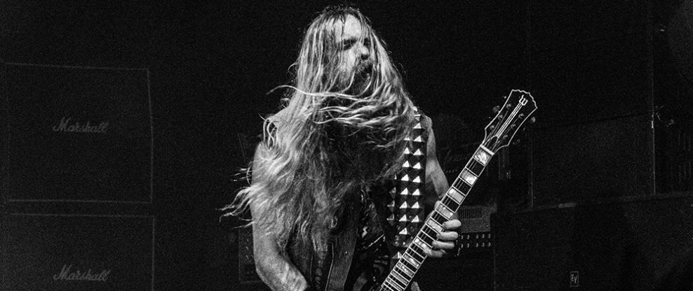 Zakk Wylde