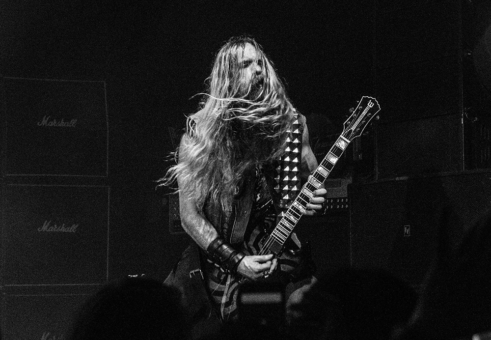 Zakk Wylde