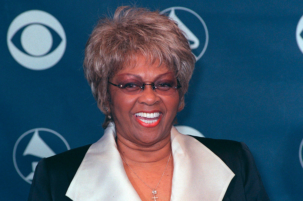 Cissy Houston