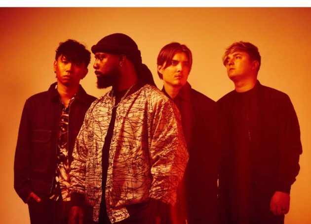 Sleep Theory Releases 'Afterglow' Via Epitaph Records Alongside Upcoming Tour