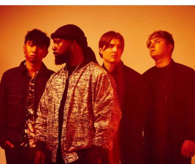 Sleep Theory Releases 'Afterglow' Via Epitaph Records Alongside Upcoming Tour