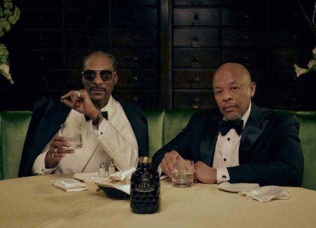 Dr. Dre And Snoop Dogg Announce Launch of Still G.I.N.