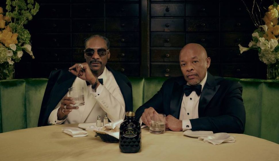 Dr. Dre And Snoop Dogg Announce Launch of Still G.I.N.