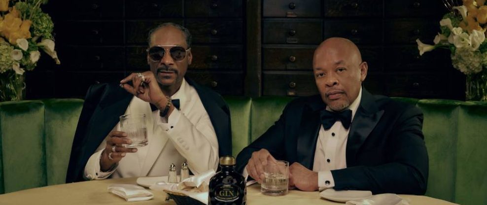 Dr. Dre And Snoop Dogg Announce Launch of Still G.I.N.