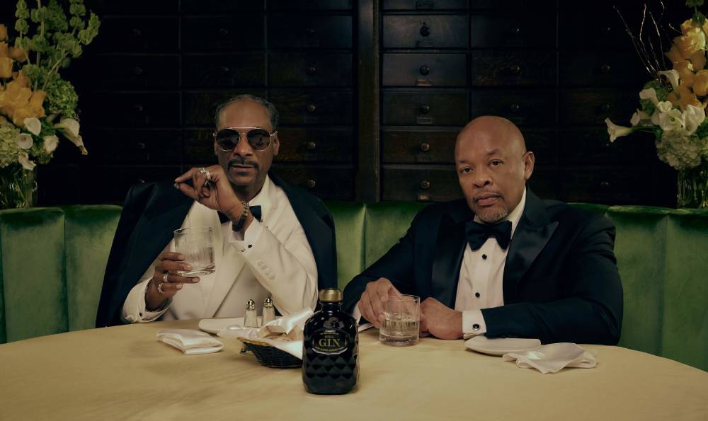 Dr. Dre And Snoop Dogg Announce Launch of Still G.I.N.