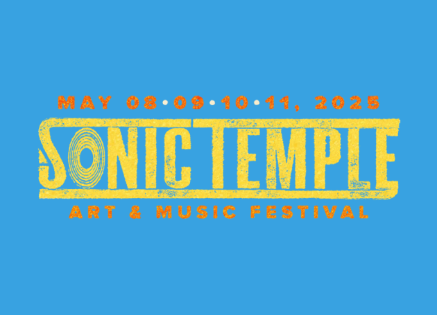 Sonic Temple