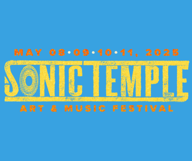 Sonic Temple