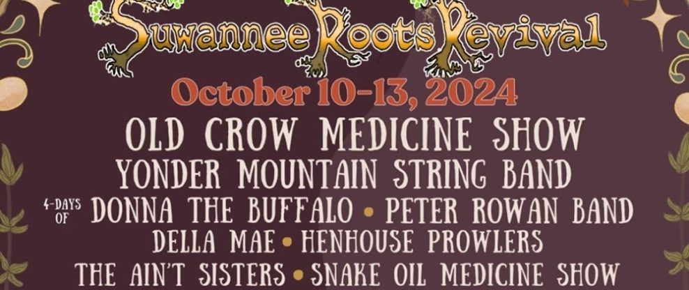 Suwannee Roots Revival