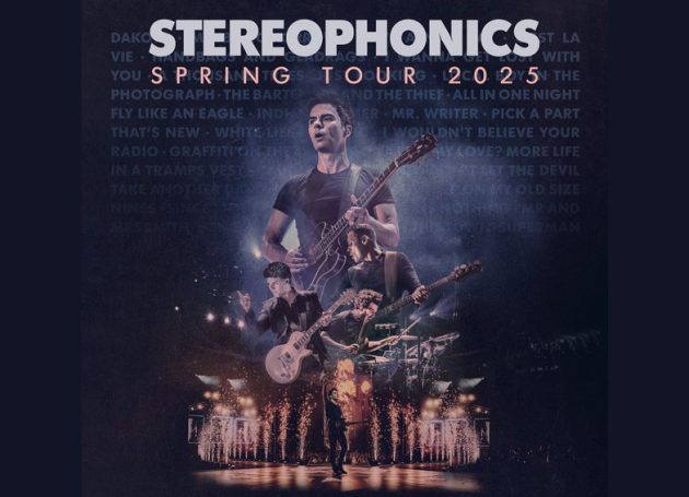 Stereophonics Announce Plans For Their First U.S. Tour In 3 Years