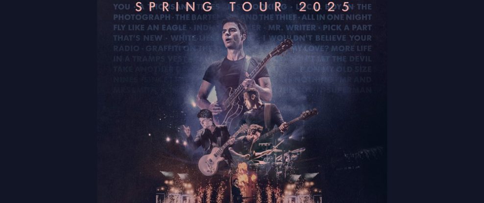 Stereophonics Announce Plans For Their First U.S. Tour In 3 Years