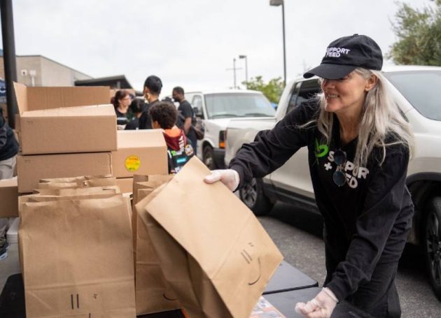Support + Feed And GOAL Team Up To Drive Sustainability In Sports And Entertainment