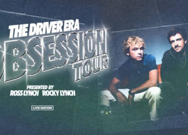 Ross And Rocky Lynch Go Global In 2025 With The Driver Era: Obsession Tour