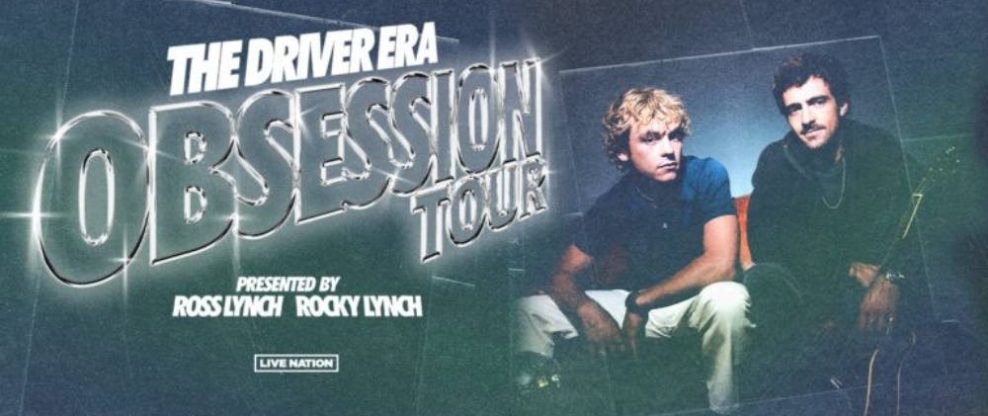 Ross And Rocky Lynch Go Global In 2025 With The Driver Era: Obsession Tour