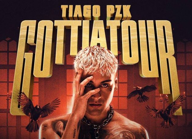 Tiago PZK Postpones 'Gotti A Tour' Until 2025