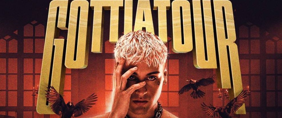 Tiago PZK Postpones 'Gotti A Tour' Until 2025