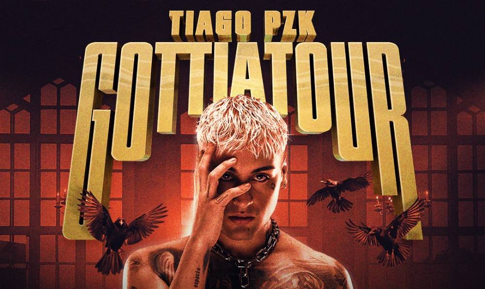 Tiago PZK Postpones 'Gotti A Tour' Until 2025