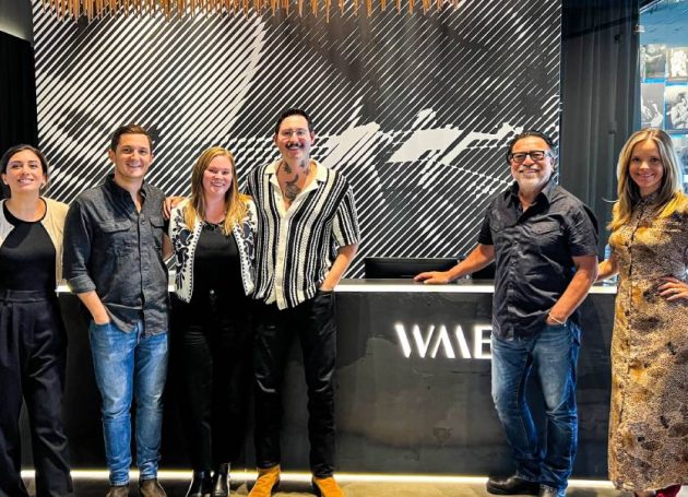 Singer Songwriter Zach Meadows Signs With WME