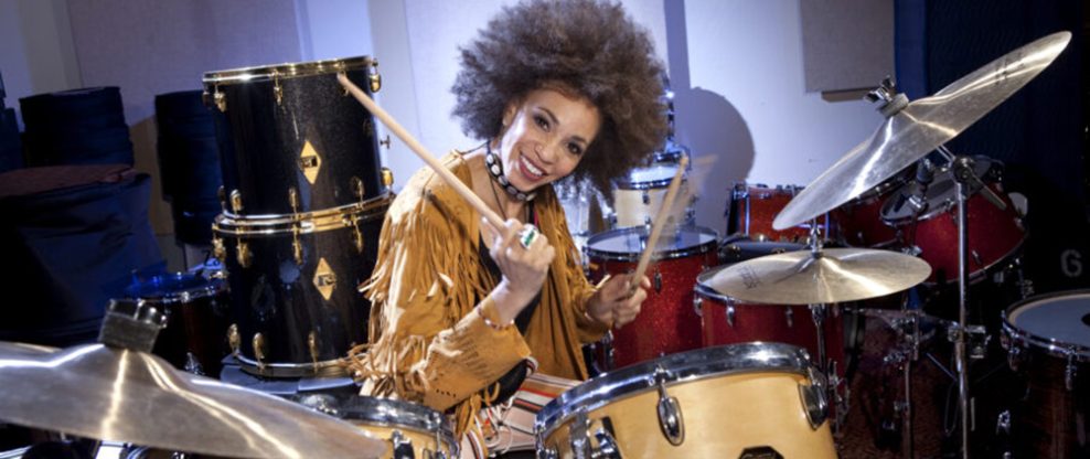 Cindy Blackman Santana