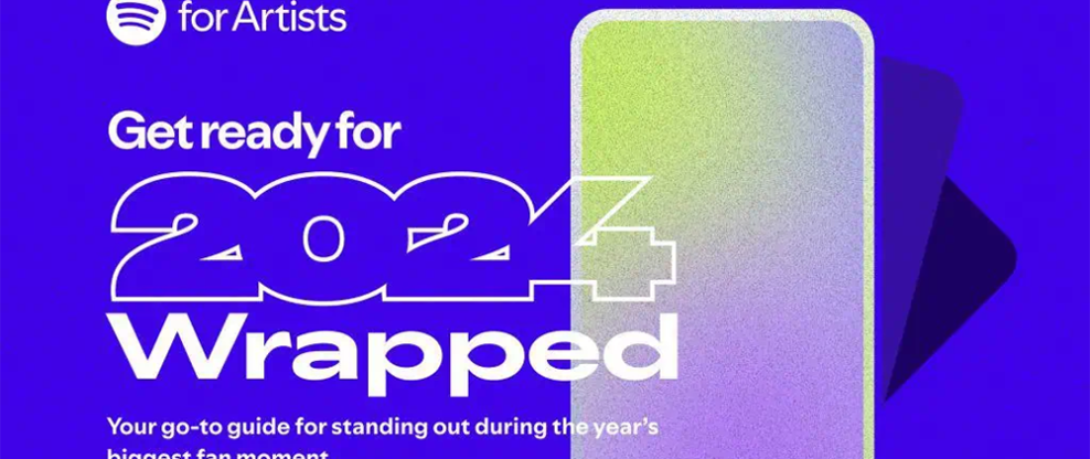 Spotify Wrapped