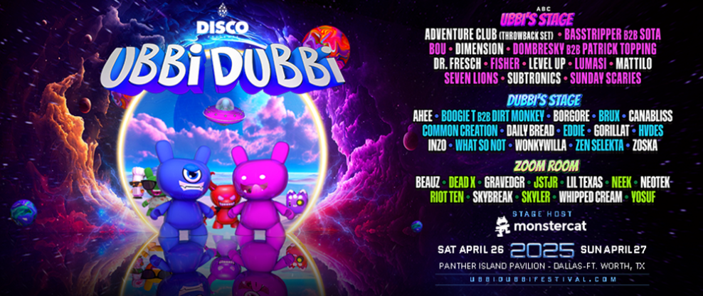 Ubbi Dubbi