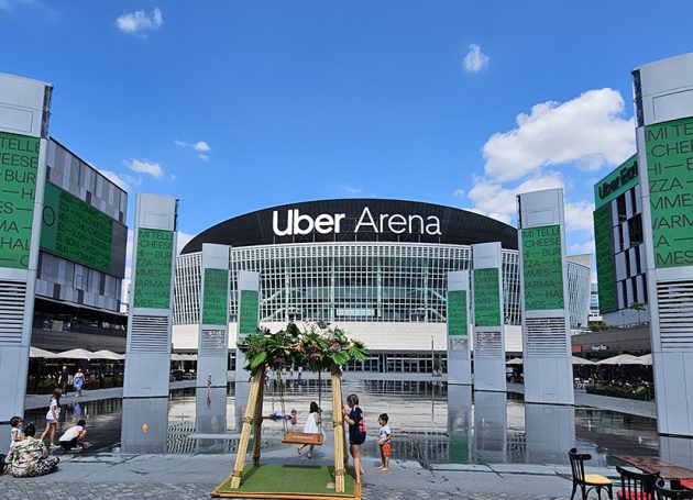 Uber Arena