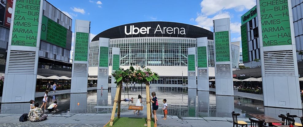 Uber Arena