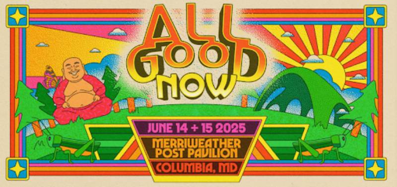 All Good Music Festival And Campout Evolves Into All Good Now