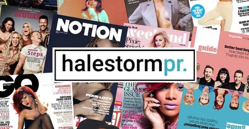 Halestorm PR Launches New Management Division And Announces Key Promotions