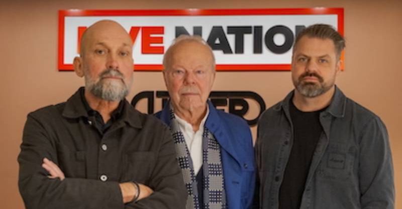 New CEO And Chairman For Live Nation Sweden