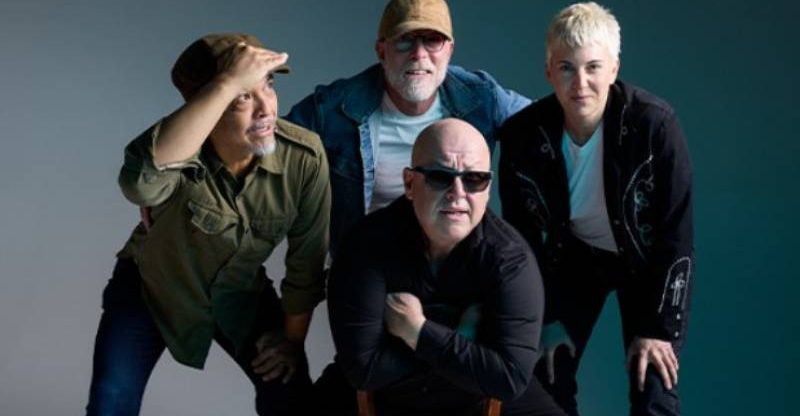 Pixies Announce Partnership With Tickets For Good