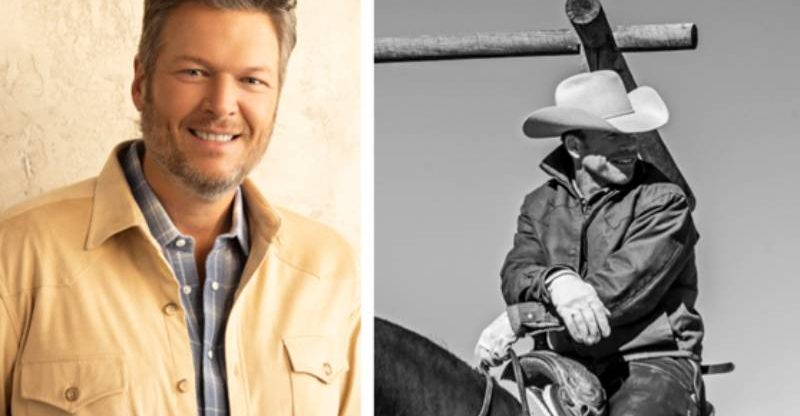 Blake Shelton And Tyler Sheridan Announce New Singing Competition 'The Road'