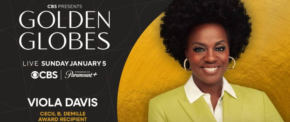 Golden Globes Announce Viola Davis To Receive 2025 Cecil B. DeMille Award