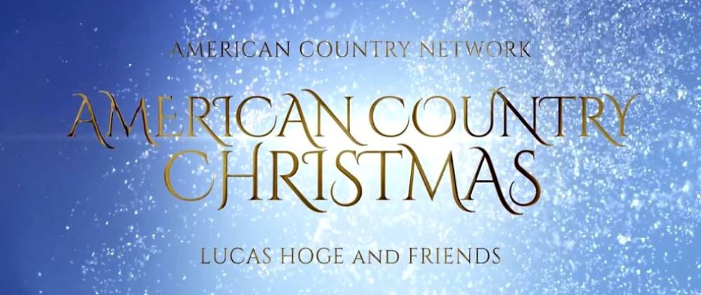 American Country Network Announces 'American Country Christmas'