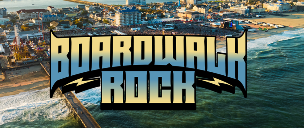 Boardwalk Rock