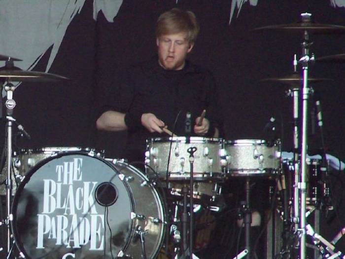 Former My Chemical Romance Drummer, Bob Bryar, Dead At 44