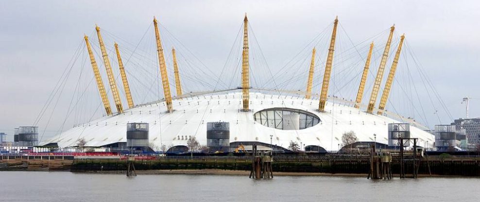 The O2 Arena Increases Green Credentials With 'Commended' Status