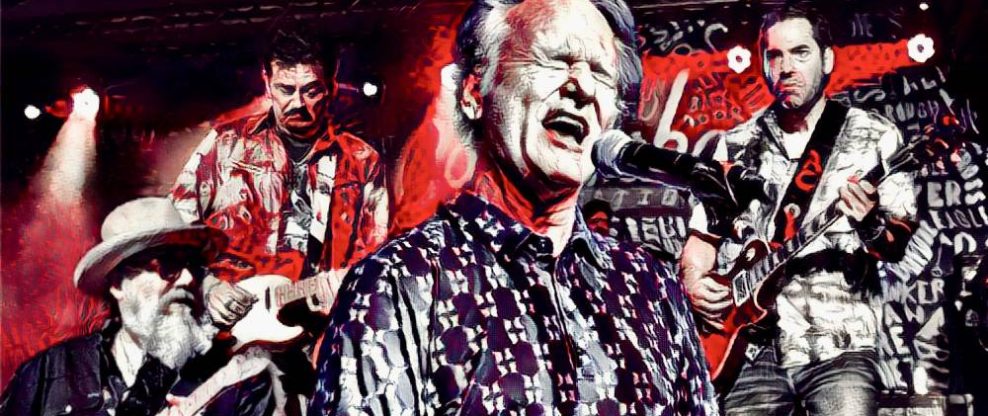 Bill Murray, The Blood Brothers And Guest Jimmy Vivino Announce Dates For 2025