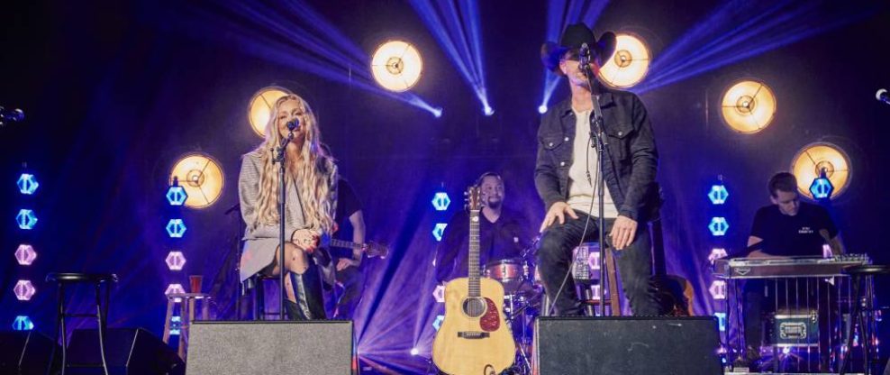 Dustin Lynch And Friends Benefit Concert Raises Over $32K