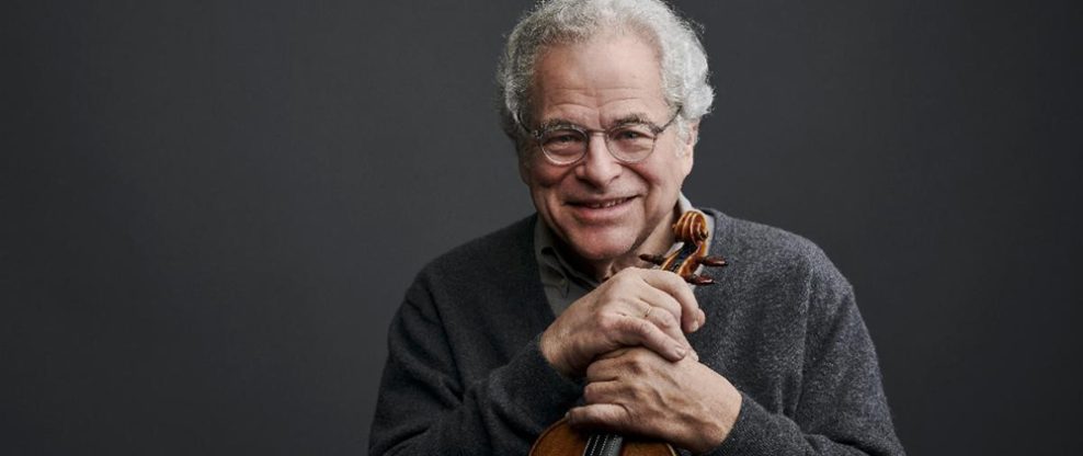 Itzhak Perlman
