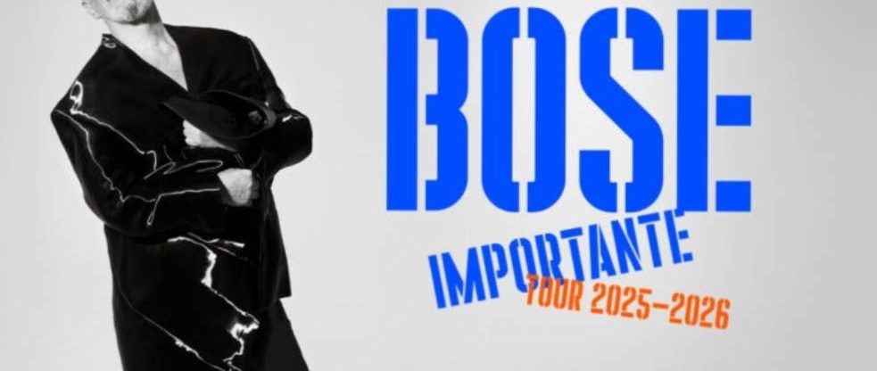 Miguel Bosé Announces First US Tour Since 2017 With The 'Importante 2025-2026' Tour